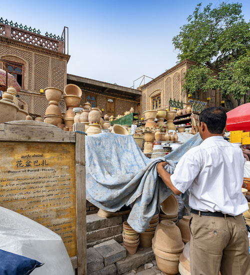 7 Day Xinjiang Highlights Private Tour