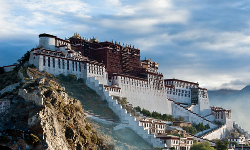 5 Days Lhasa Classics and Lake Yamdrok Tour