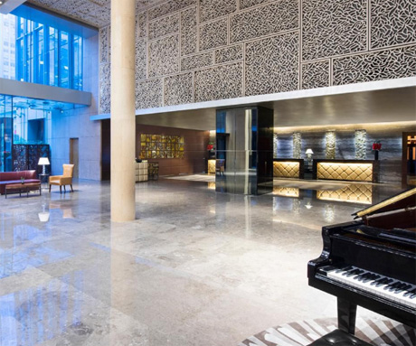 Crowne Plaza Hotel Beijing Chaoyang U-Town