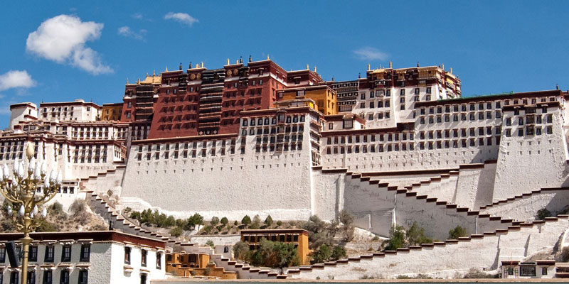 The Potala Palace