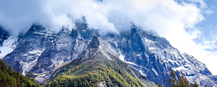 The Yellow Mountains