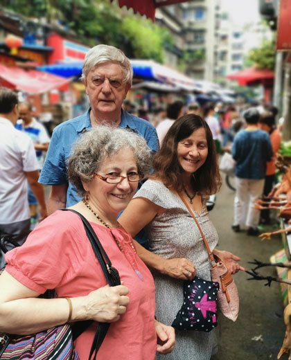 Chengdu market