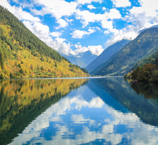 jiuzhaigou Tours