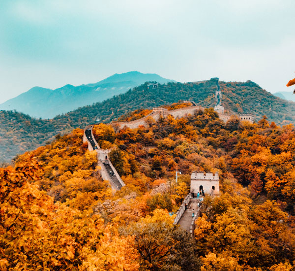 China Culture Relics Classic Tour