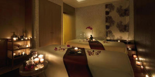enjoy spa and relax