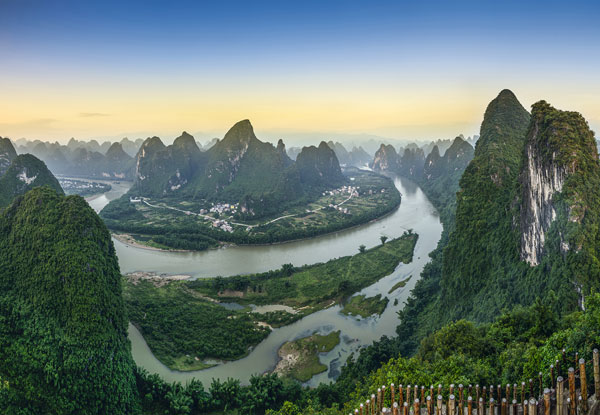 6 Top Guilin Tours from Hong Kong in 2021