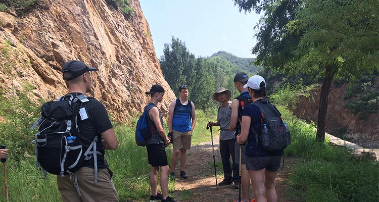 Our Great Wall Hiking Guide