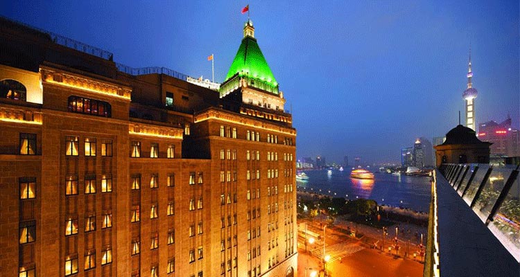 Fairmont Peace Hotel