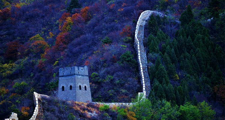 Huangyaguan Great Wall