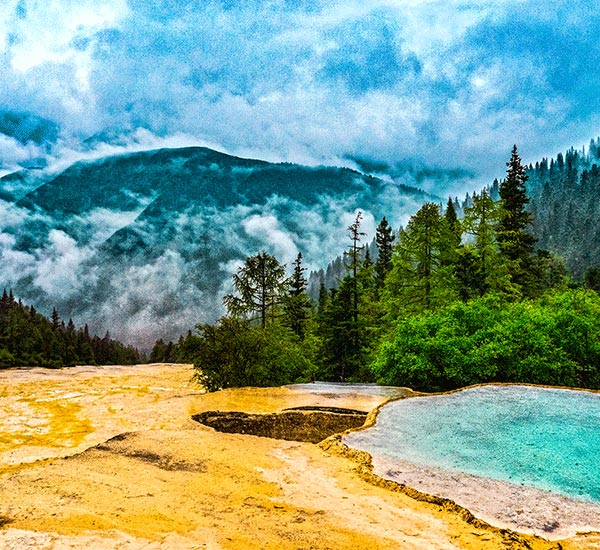 Jiuzhaigou