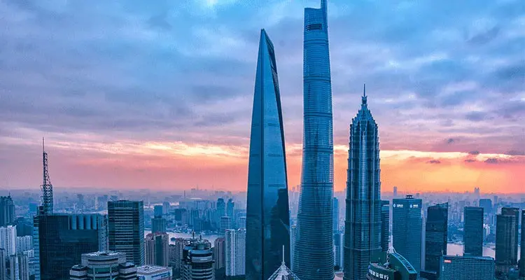 Shanghai Tower