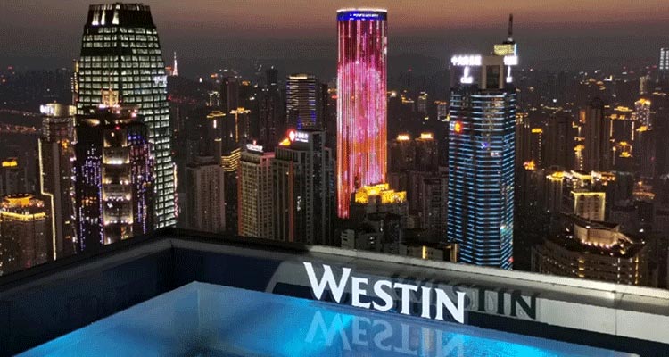 westin hotel