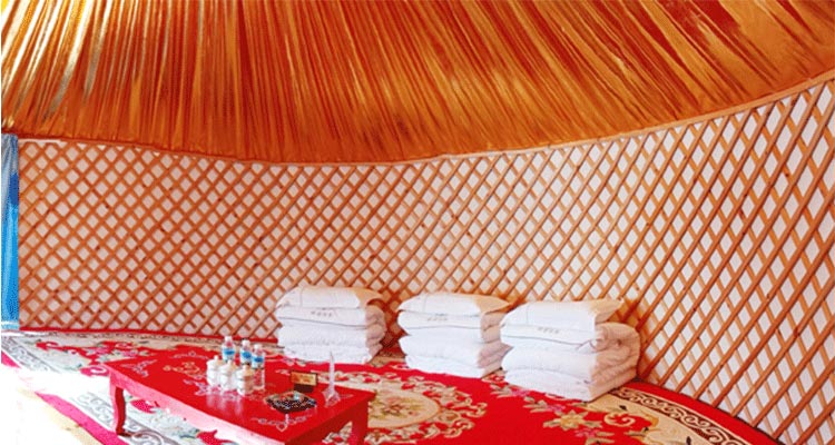 Mongolian Yurt