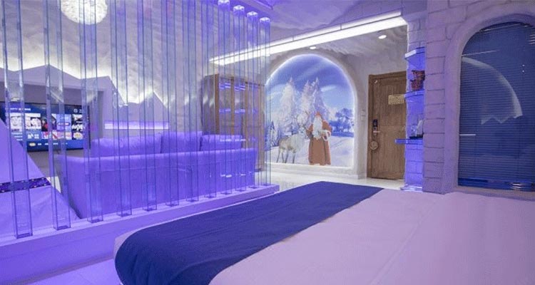Genhe Forest and Snow Hotel