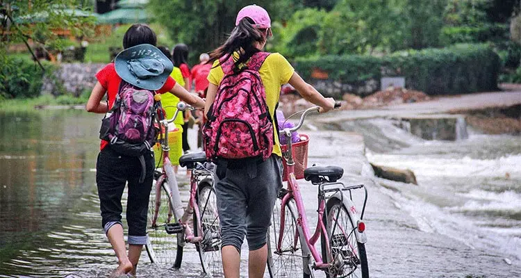 yangshuo biking