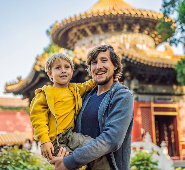 China Family Travel — How to Enjoy China with Kids