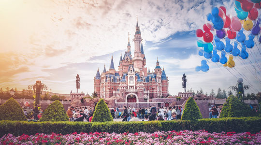 Shanghai Disneyland