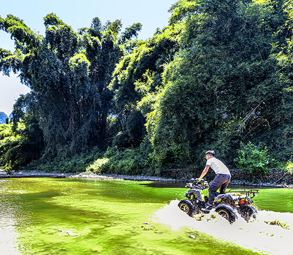 5 Days Guilin Tour Special Fun For Summer Or National Day Holiday