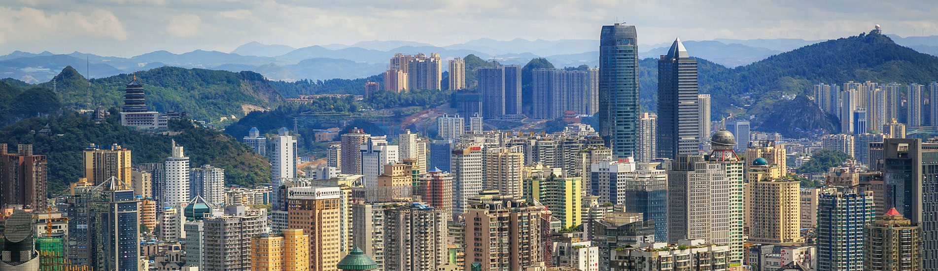 Guiyang city