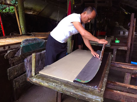 Natural-Paper maker