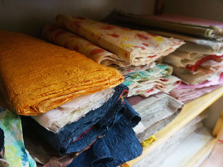 Handmade Paper
