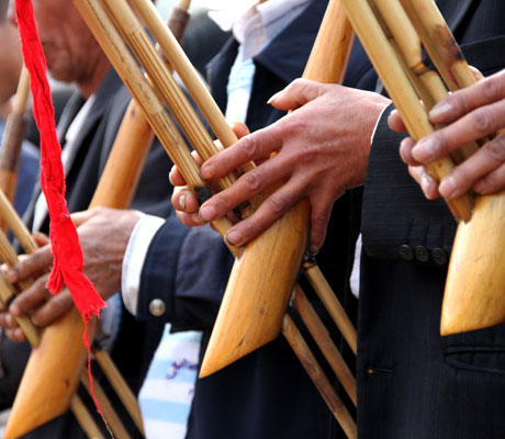 Lusheng Festival
