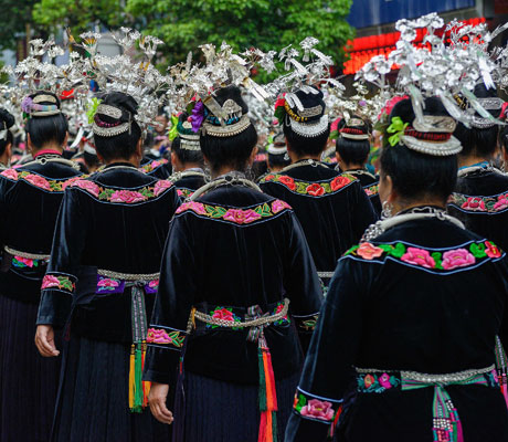 Miao New Year Festival