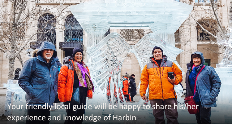 Walk Back in Time to Harbin's Beginnings with a City Walking Tour