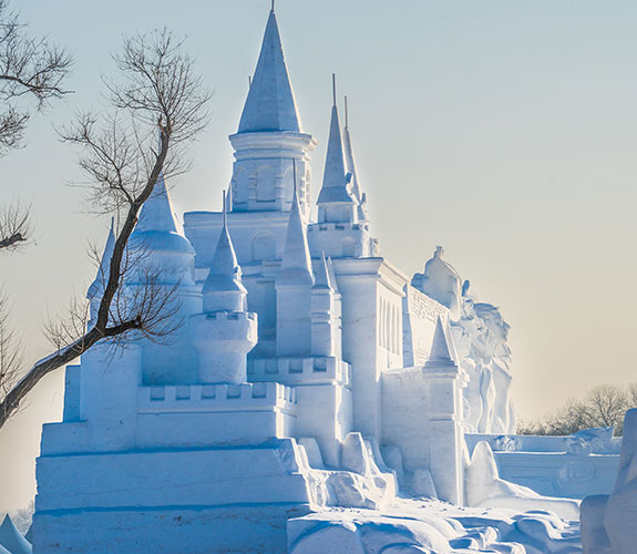 5-Day Harbin and China Snow Town Tour