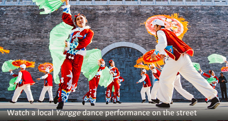 Local Experiences Only Found in Northeast China