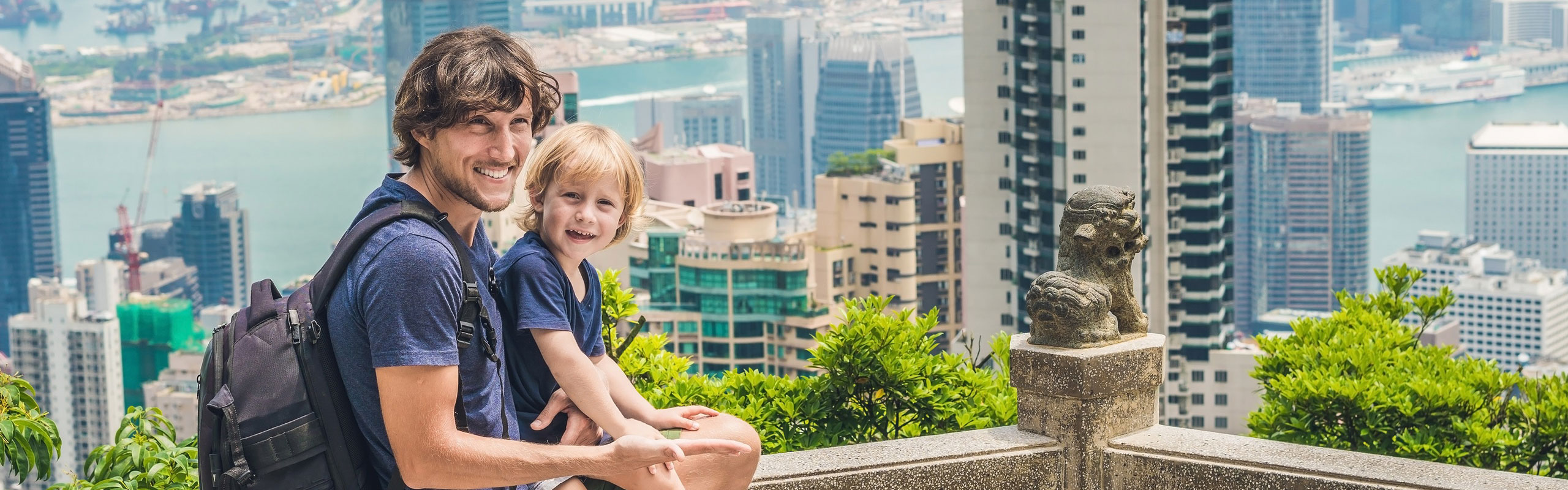 4-Day Hong Kong Family Tour