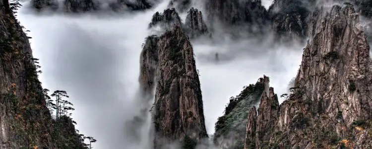 The Yellow Mountains