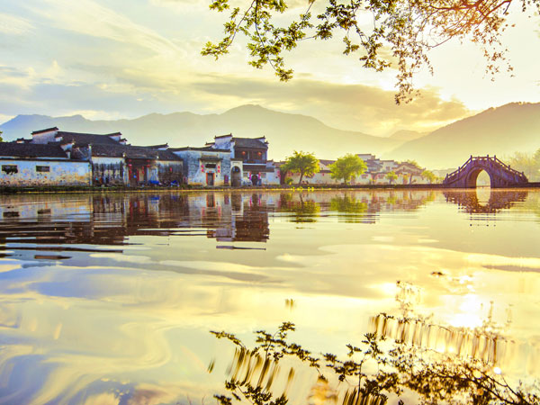 Hongcun Village