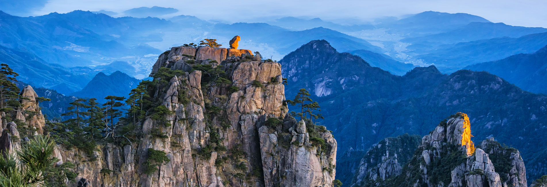 huangshan tours from singapore