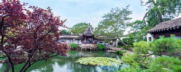 1-Day Suzhou Highlights Tour