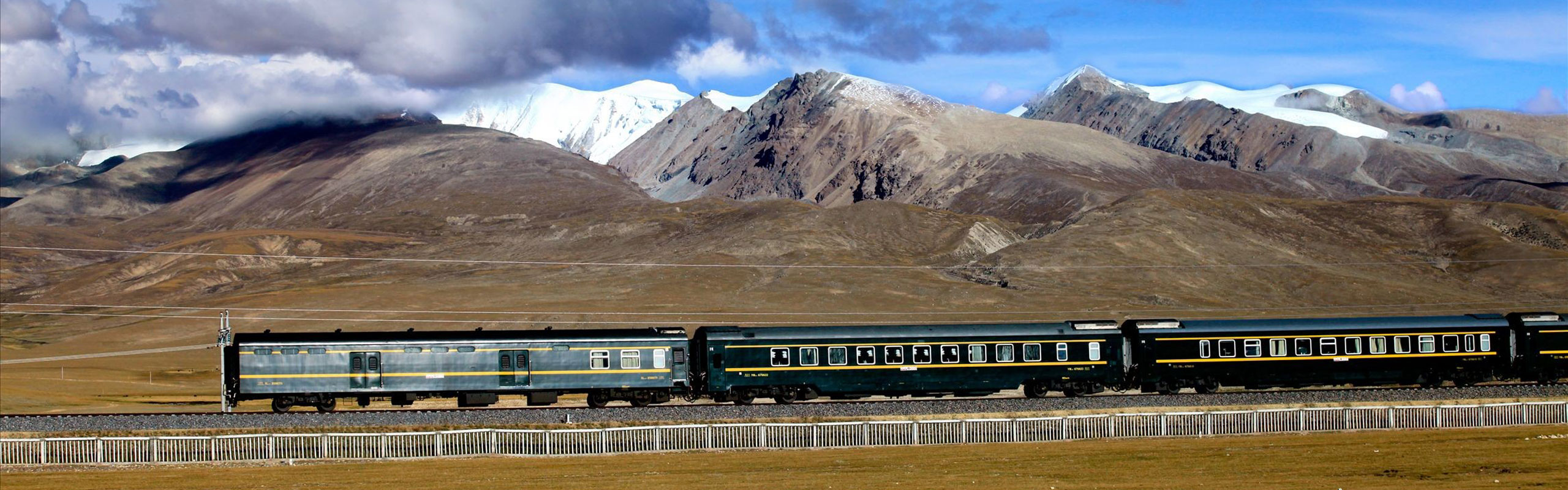 7 Days: Tibet Discovery Tours By Train From Xining