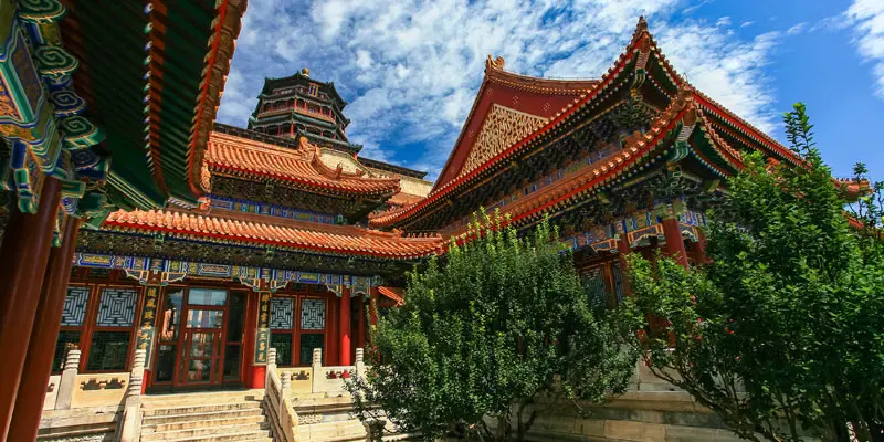 The Summer Palace