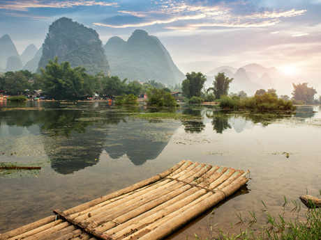 The Li River