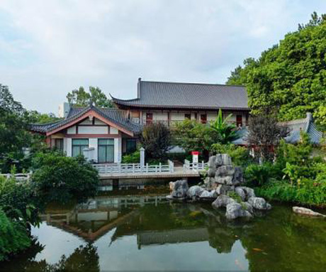 Guilinyi Royal Palace