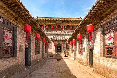 Pingyao Ancient Town