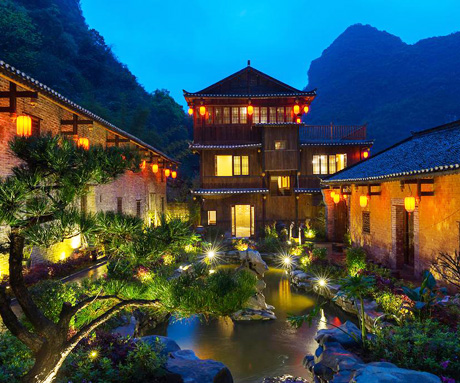 Lijiang Waterfall Hotel