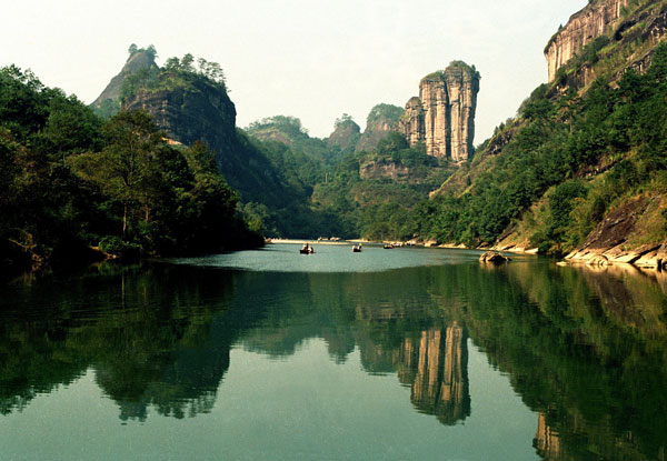 Wuyi Mountain