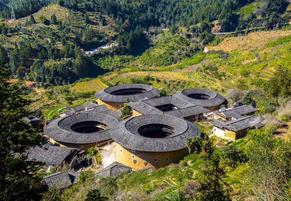 Fujian Tulou