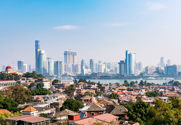 Gulangyu Island