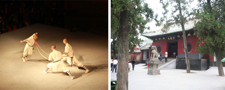 Shaolin Temple