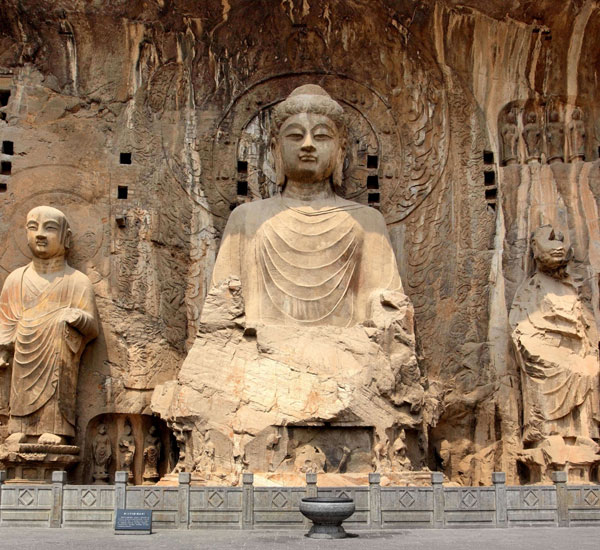 6-Day Xi'an, Luoyang & Shaolin Highlights Tour