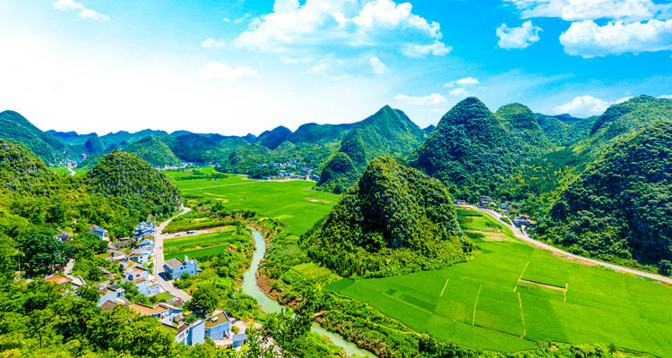 limestone formations