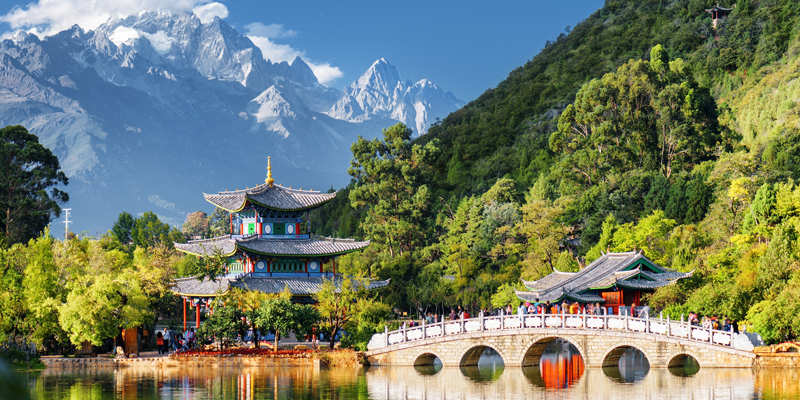 3-Day Ancient Lijiang Tour