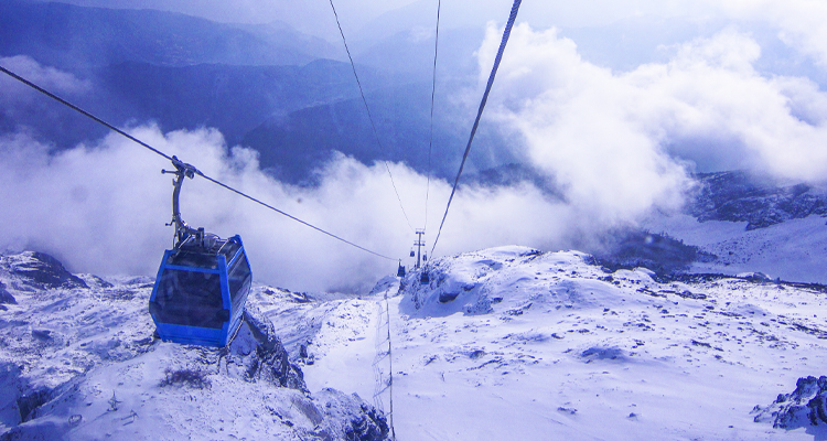 Jade Dragon Snow Mountain