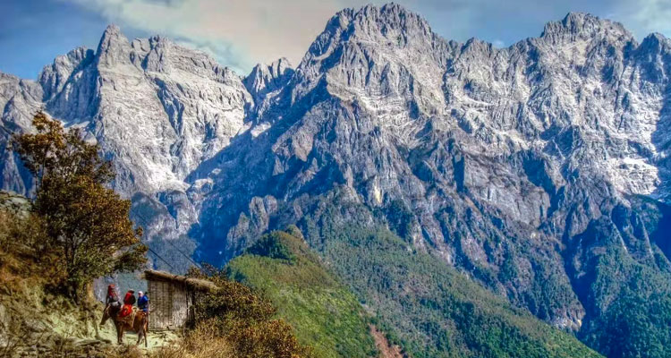 Essence of Tiger Leaping Gorge — Upper Trekking Route